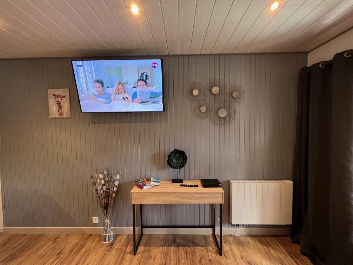 Les Cristallines Le Lioran Ngoại thất bức ảnh
